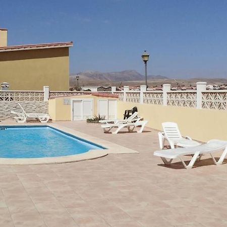 Casa Verde Caleta de Fuste Exterior foto