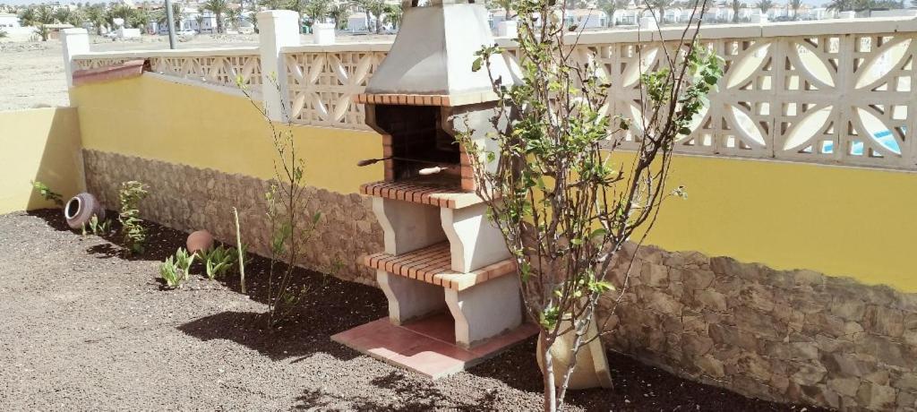 Casa Verde Caleta de Fuste Exterior foto