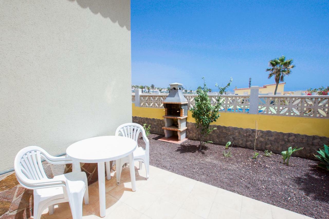 Casa Verde Caleta de Fuste Exterior foto