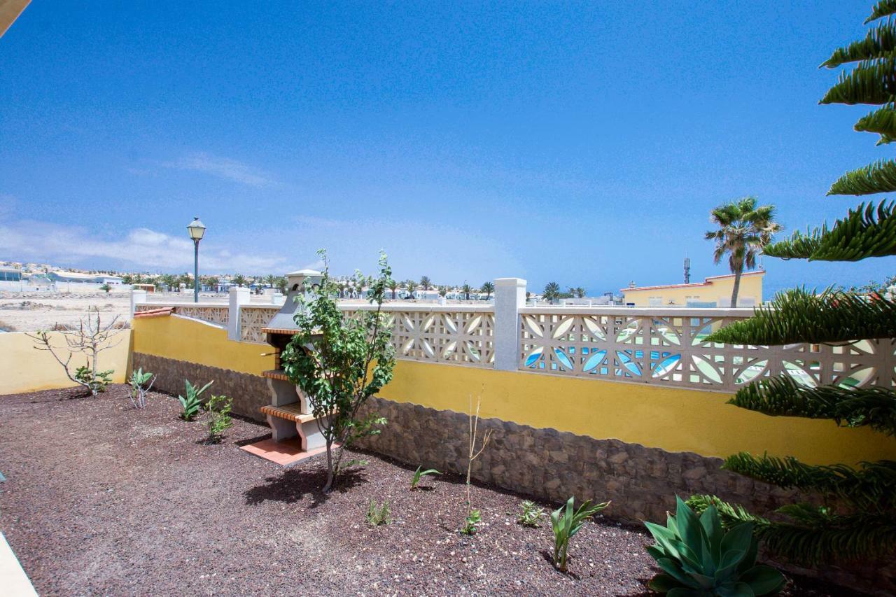 Casa Verde Caleta de Fuste Exterior foto