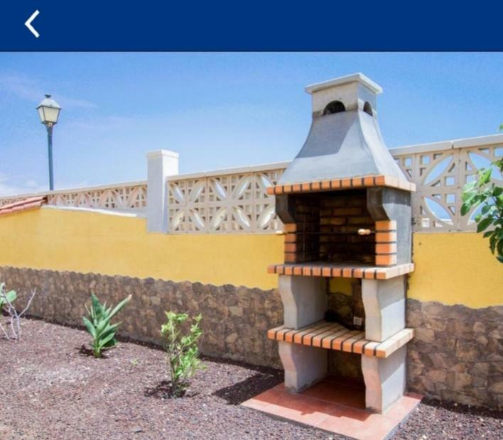 Casa Verde Caleta de Fuste Exterior foto